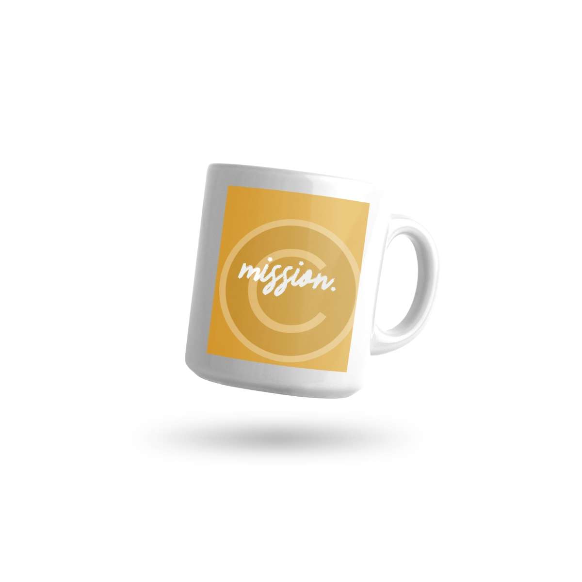 Brown Mug - Image 2